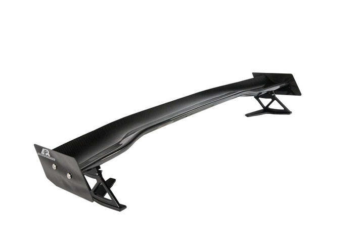 Ford Mustang Shelby GT350 GT500 S550 2015-2017 GTC-200 Carbon Fiber Adjustable Wing