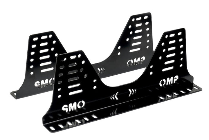 OMP 36-Hole Seat Side Mount Brackets