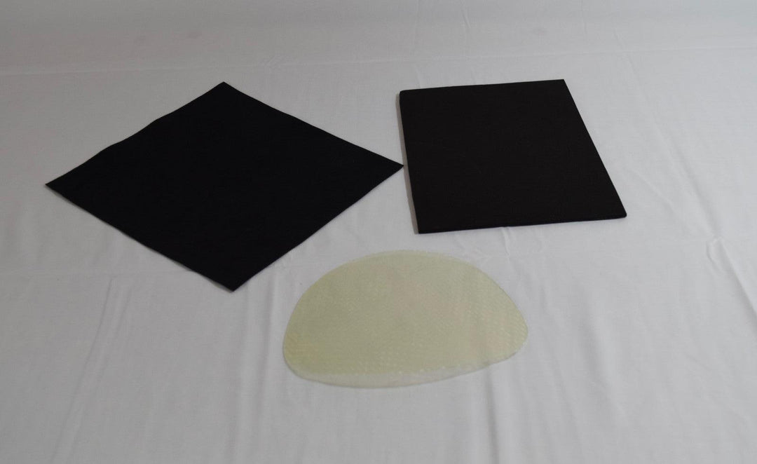 Tillett B5 Headrest Self-Embroidery Kit - Attacking the Clock Racing