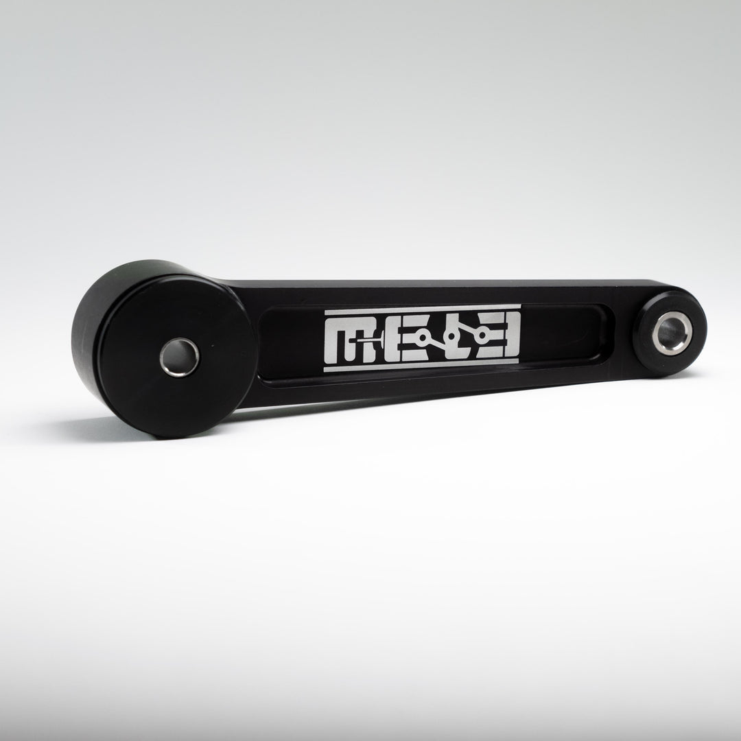 front view MeLe pitch stop mount for Subaru