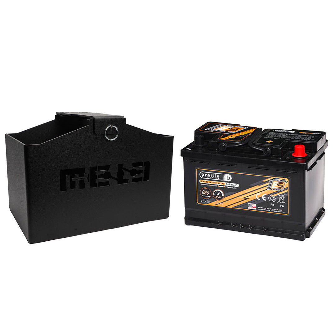 MeLe H6/Group-48 Rally Spec Battery Mount (Ver. C)