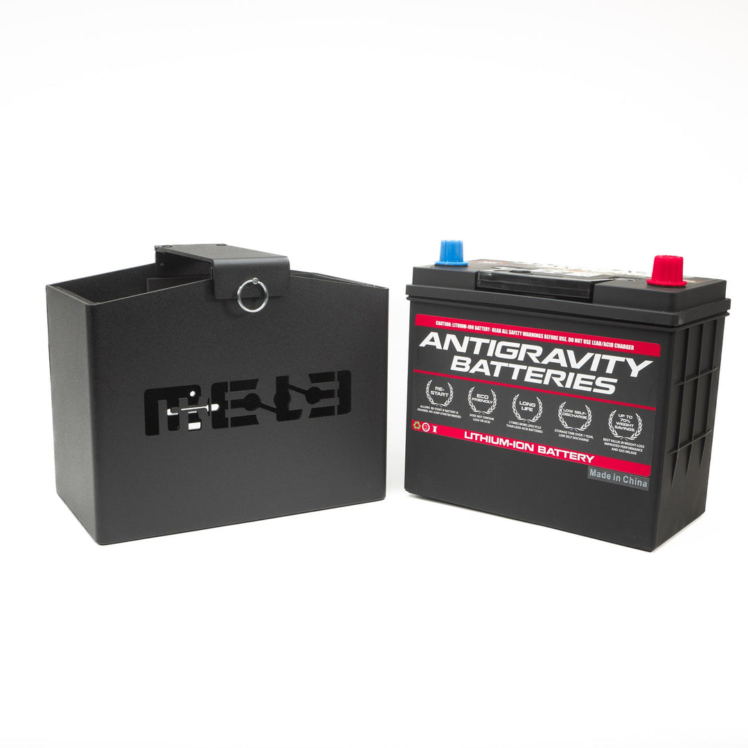 MeLe and Antigravity Battery Group 51R