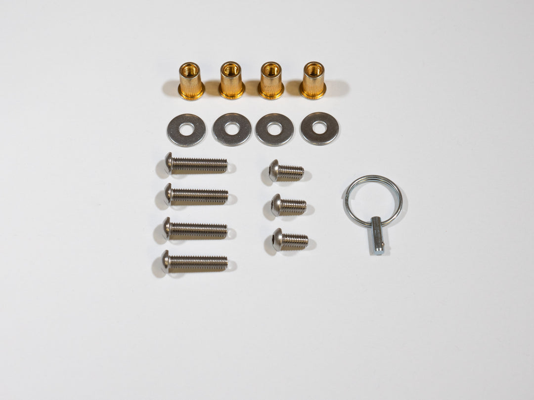 MeLe ATX20 Rally Spec Battery Mount Accessories Mele Design Firm