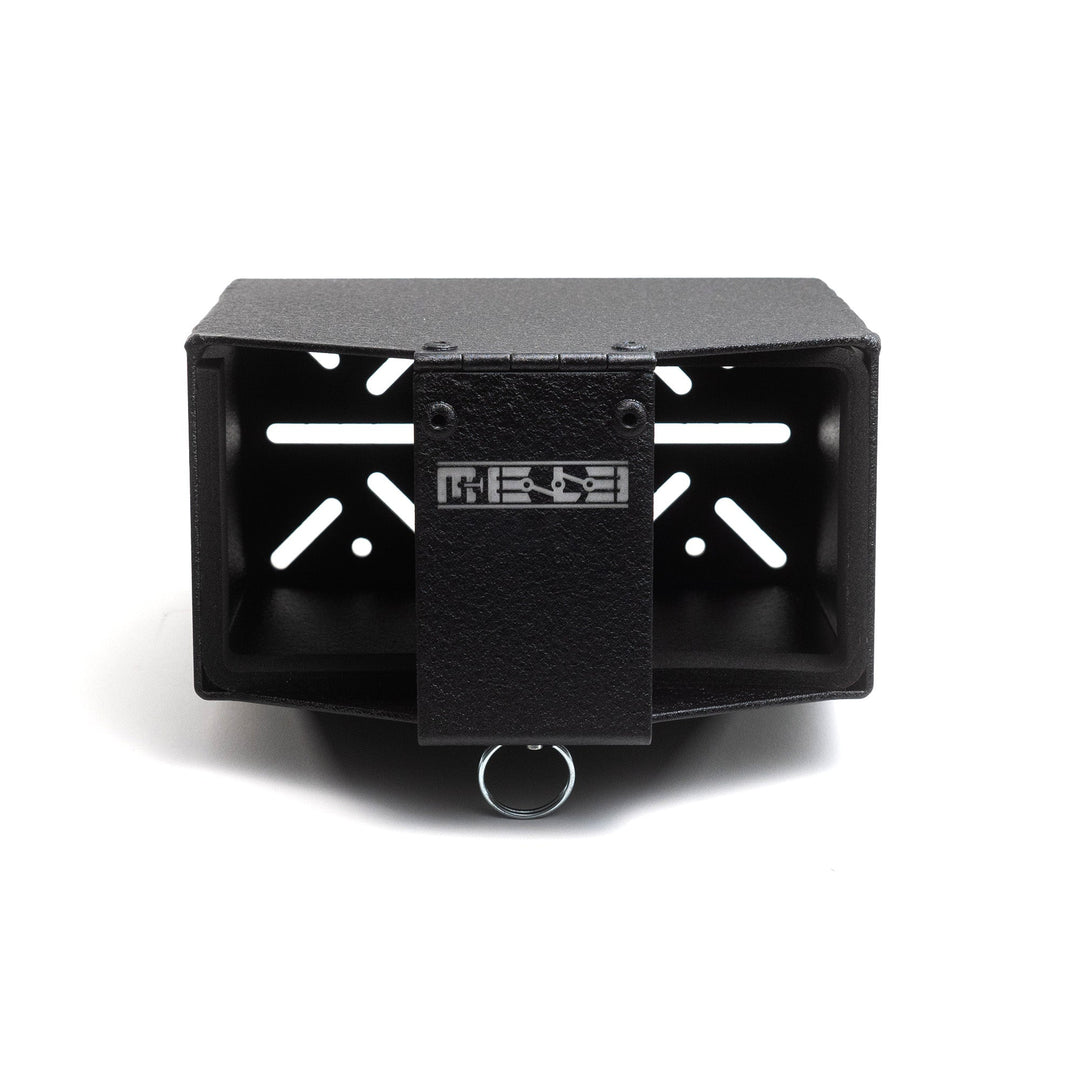 top latch MeLe 20Ah rally spec battery mount