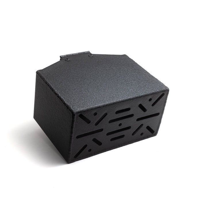 integrated mount plate MeLe 20ah rally spec battery mount 