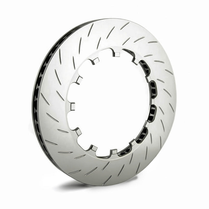PFC Replacement Slotted Disc (Front) | Porsche 991 GT3 Cup/981 GT4 Clubsport