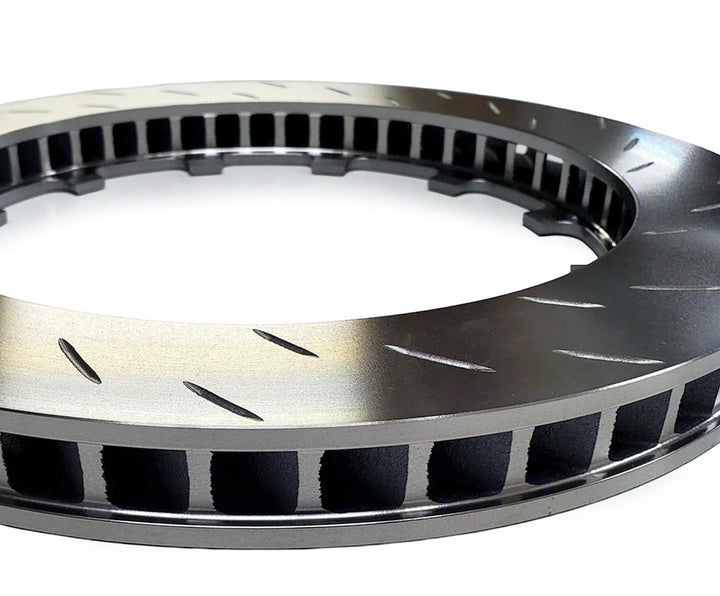 PFC Replacement Slotted Disc (Rear) | Porsche 991 GT3 Cup/981 GT4 Clubsport