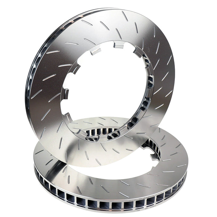 PFC Replacement Slotted Disc (Rear) | Porsche 991 GT3 Cup/981 GT4 Clubsport