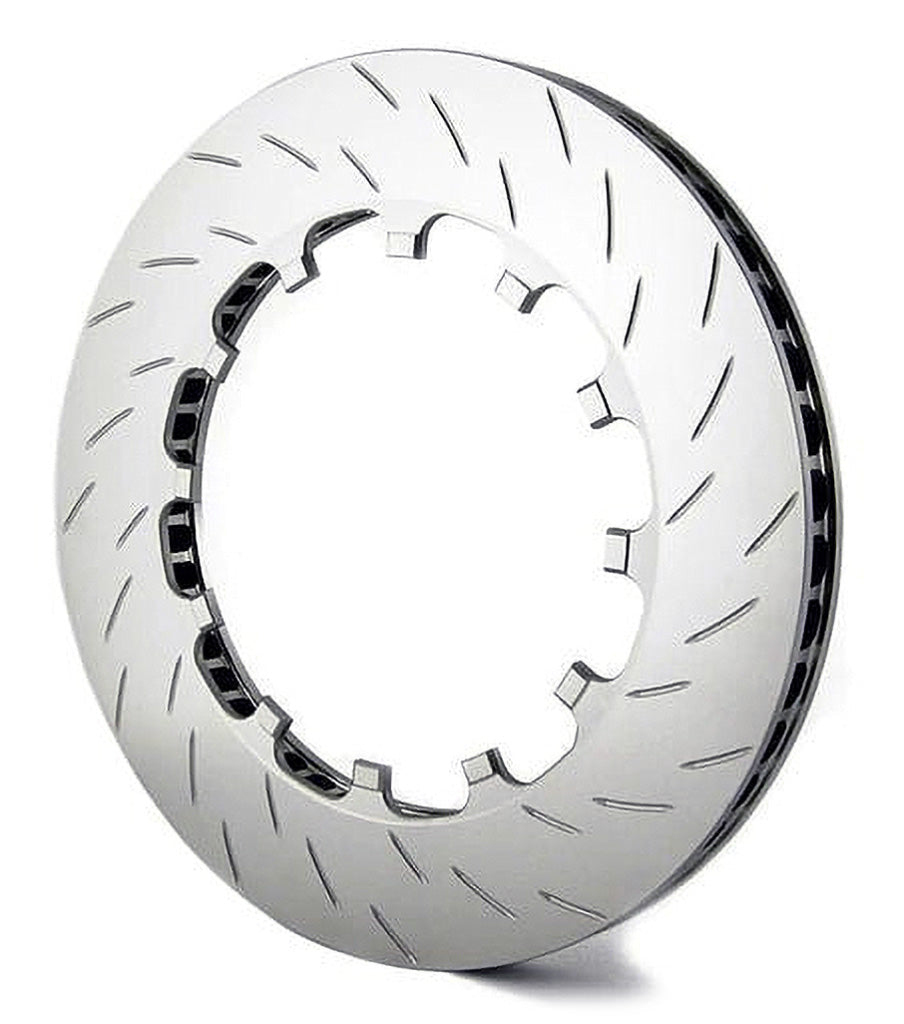 PFC Replacement Slotted Disc V3 (Rear) | Porsche 992 GT3 Cup/718 GT4 RS Clubsport