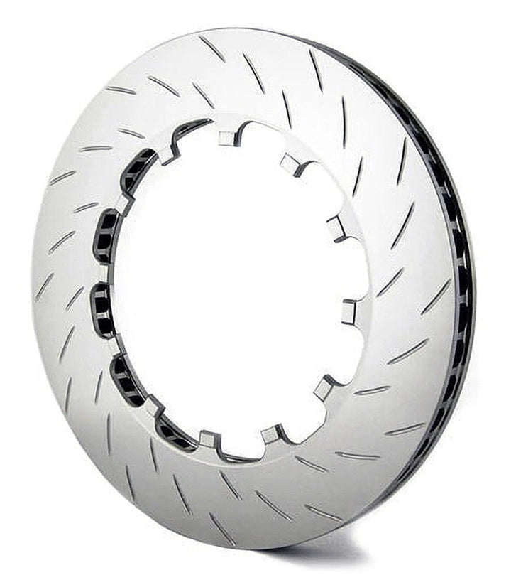 PFC Replacement Slotted Disc (Front) | Porsche 991 GT3 Cup/981 GT4 Clubsport