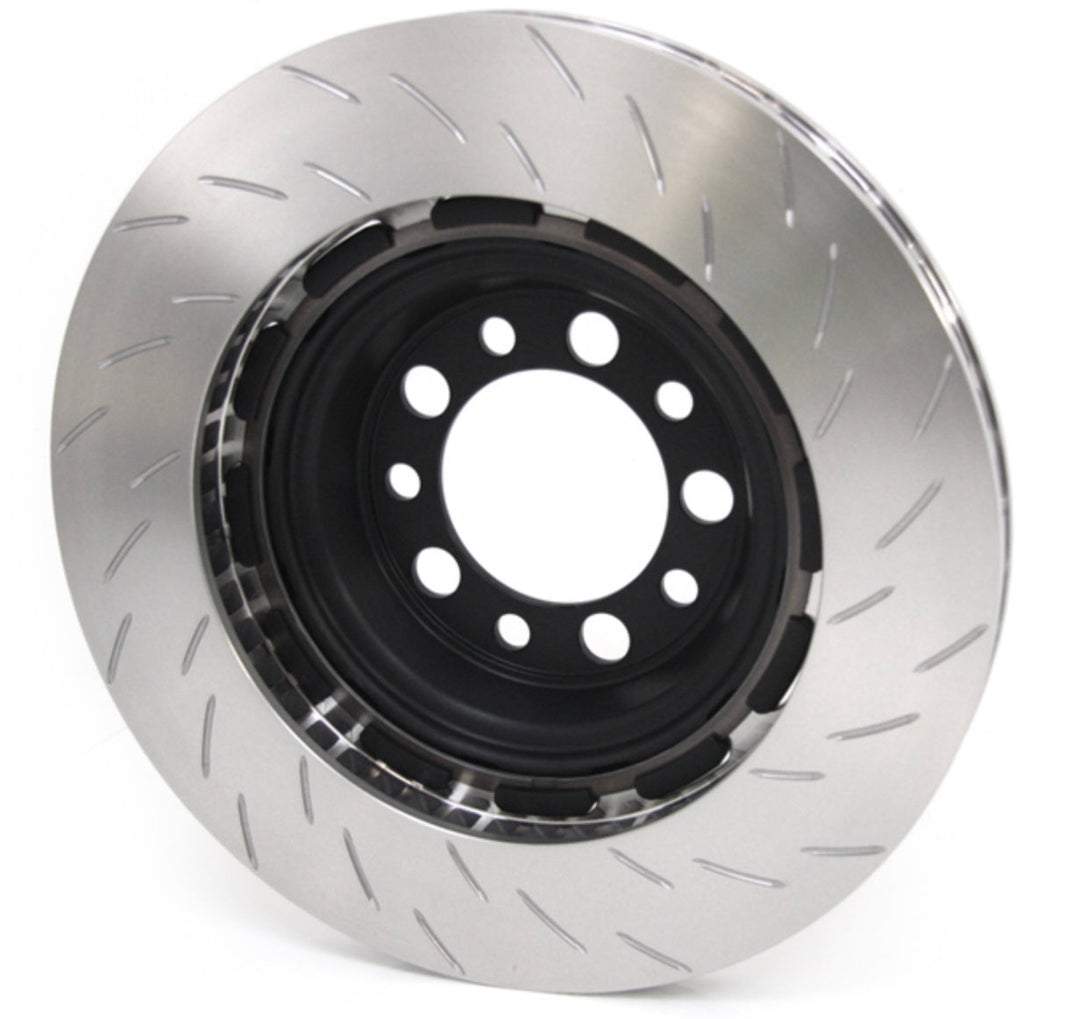 PFC Performance Friction 410mm 2pc Front Brake Rotors for Porsche (OEM PCCB)