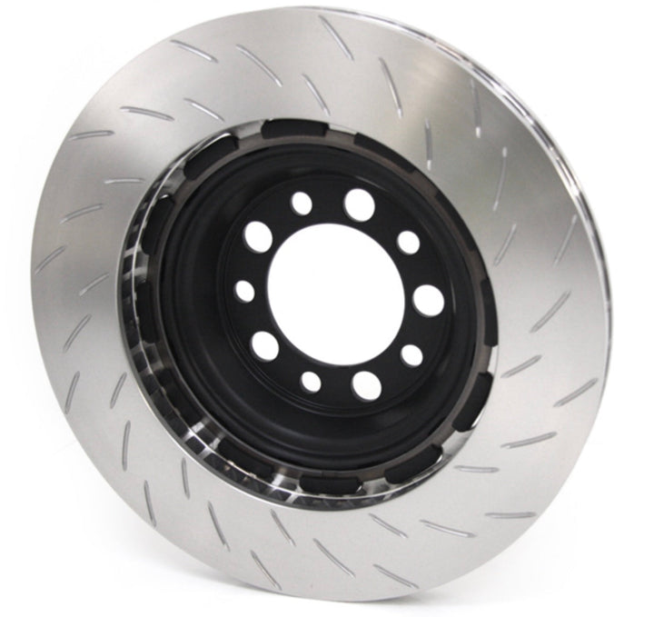 PFC Performance Friction 380mm 2pc Front Brake Rotors for Porsche  (OEM Iron)