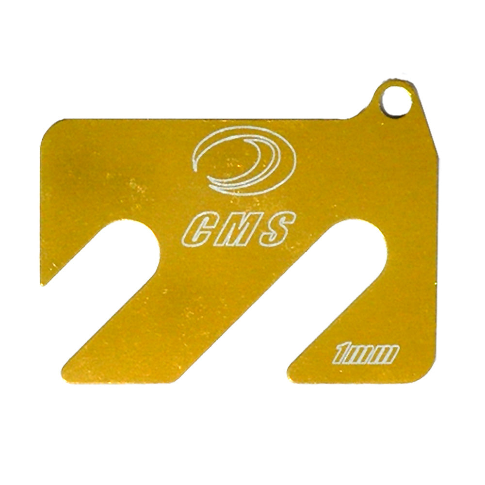 Porsche Alignment Camber Shims (Original Shape)