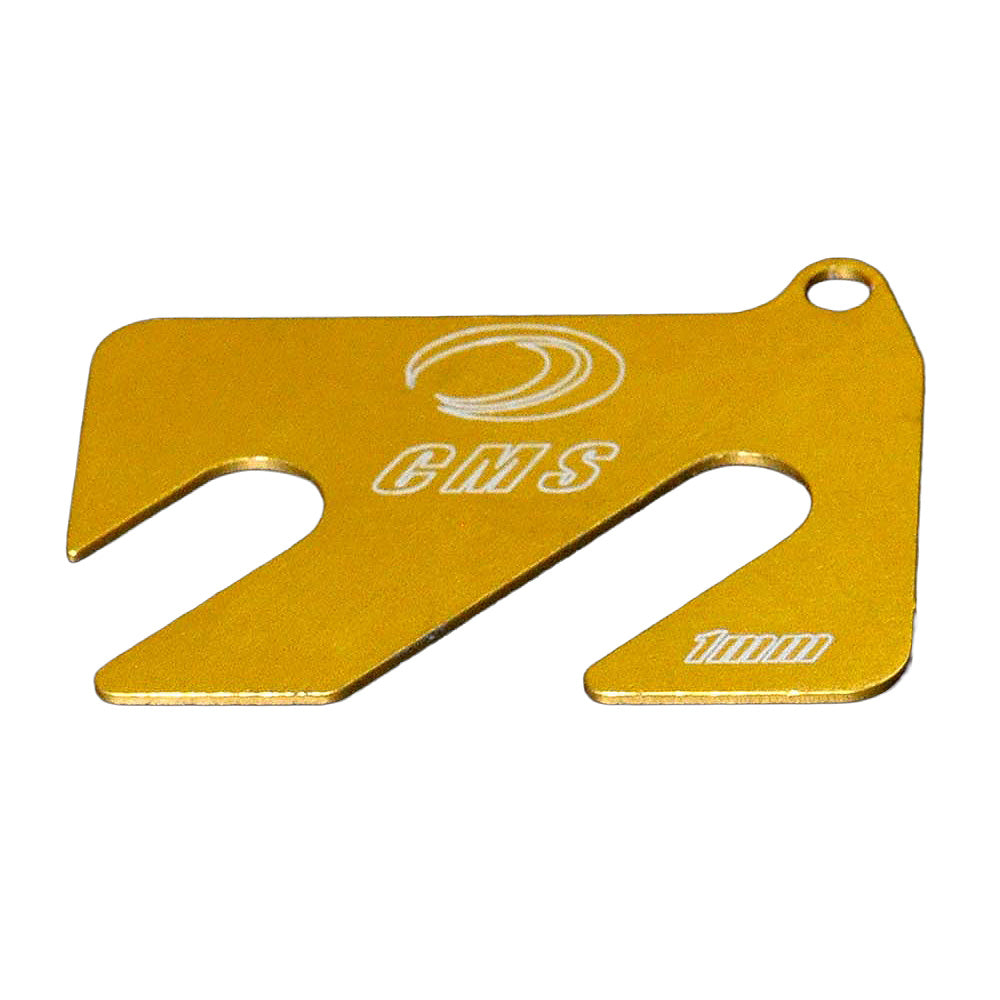 Porsche Alignment Camber Shims (Original Shape)