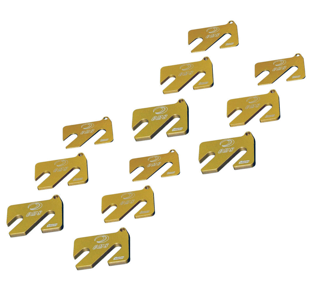 Porsche Alignment Camber Shims (Original Shape)