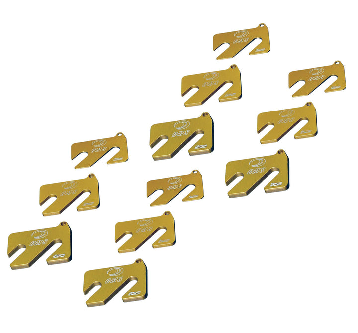 Porsche Alignment Camber Shims (Original Shape)