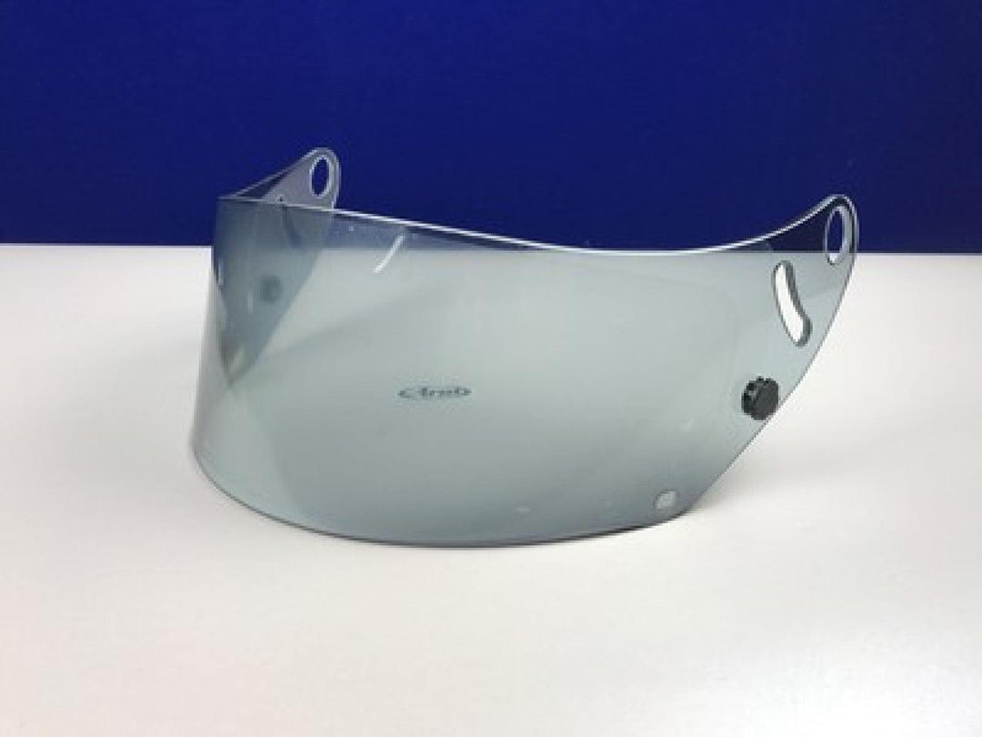 Arai GP-6 Standard Helmet Shield Light Tint - Attacking the Clock Racing