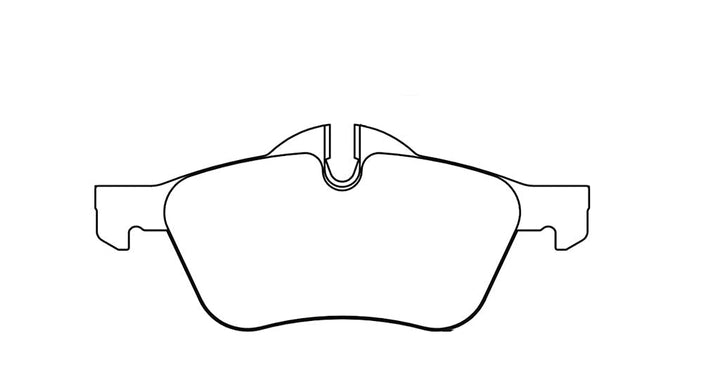 Pagid Racing Brake Pads No. 2959