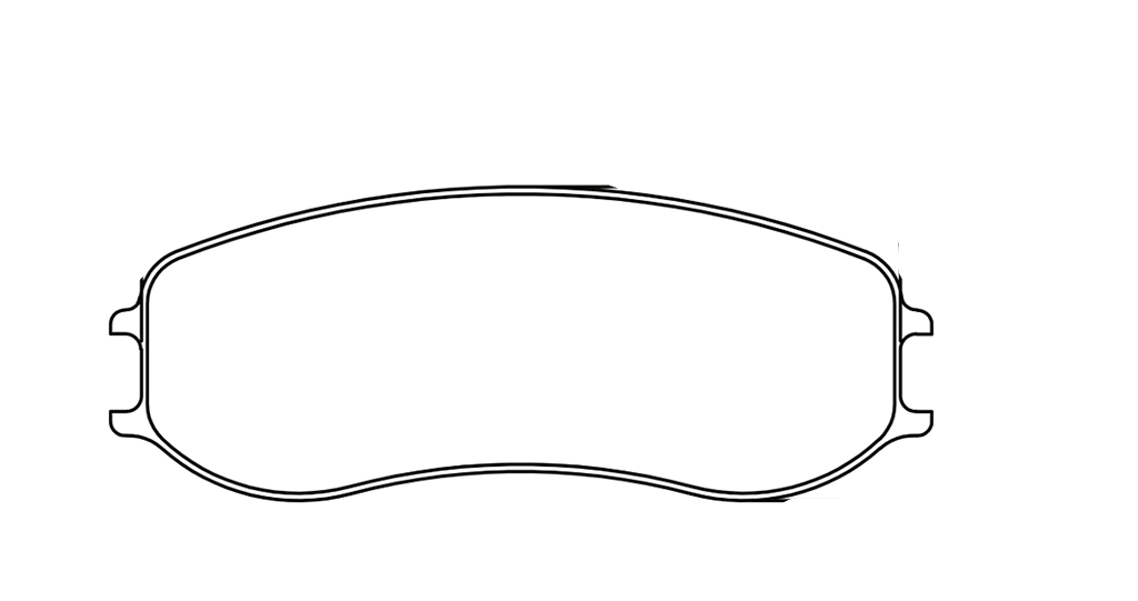 Pagid Racing 4920 Brake Pads