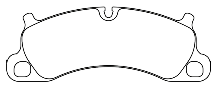 Pagid Racing Brake Pads No 4922