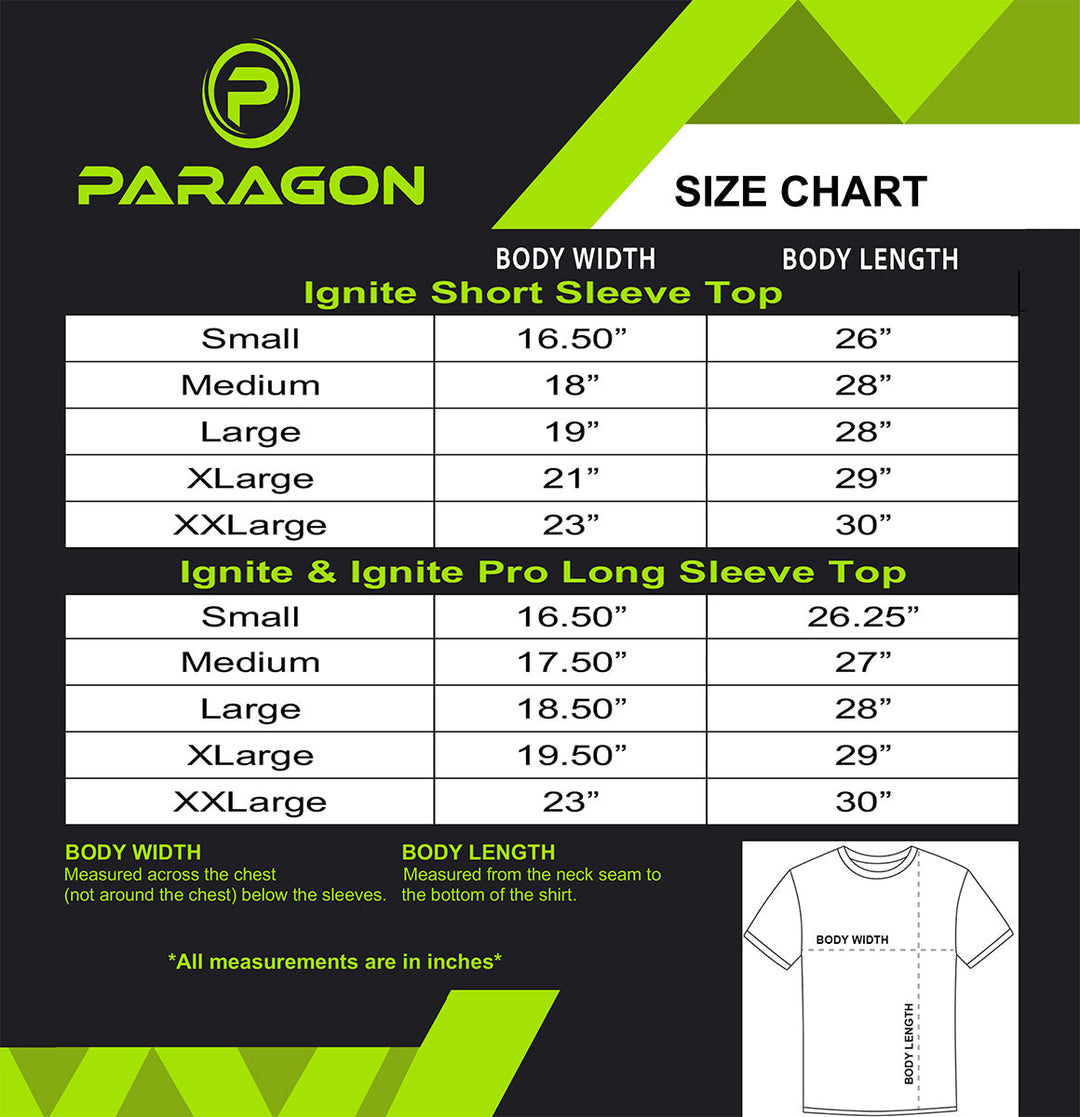 Paragon Ignite FR Cooling Shirt (SFI 3.3)