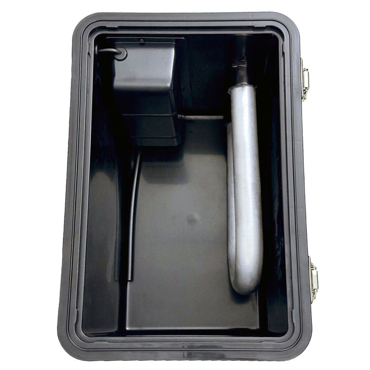 Paragon Viking Pro Cooler 12V Air and Water Cooler