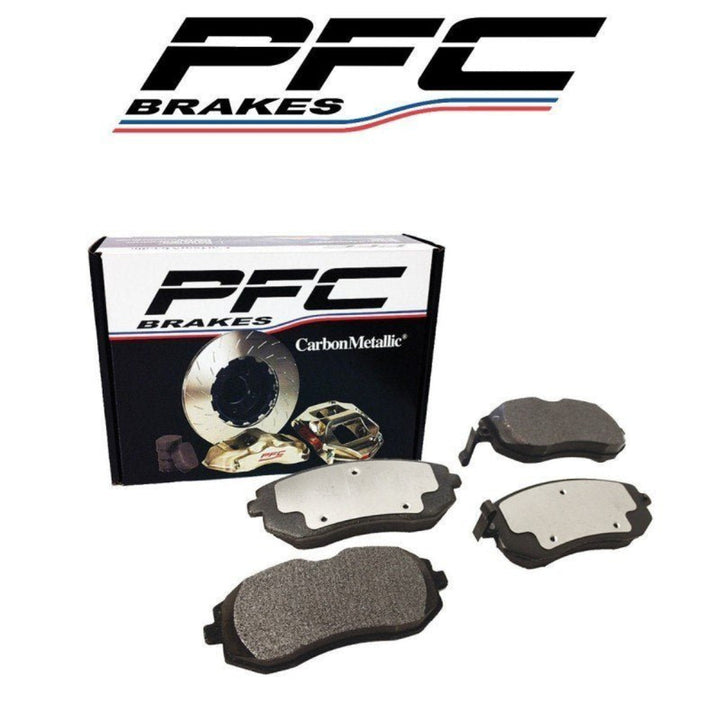 Performance Friction PFC Brake Pads 2478.331.19.44 (Front)