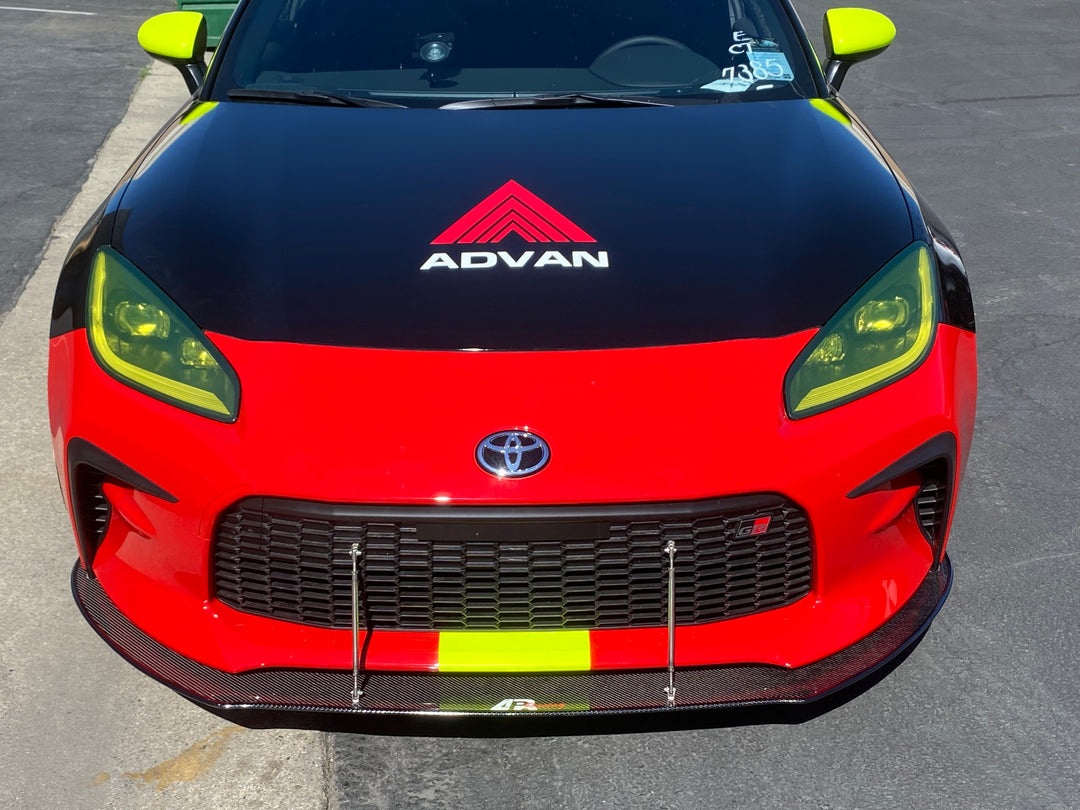 Toyota GR86 Carbon Fiber Front Wind Splitter 2022 - 2024