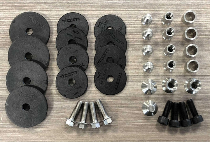 Tillett EBB5 Seat Mounting Bracket - Attacking the Clock Racing