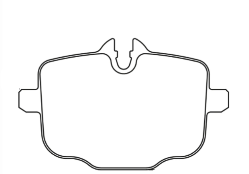 Race Technologies RE10 Brake Pad - 2427.18.RE10