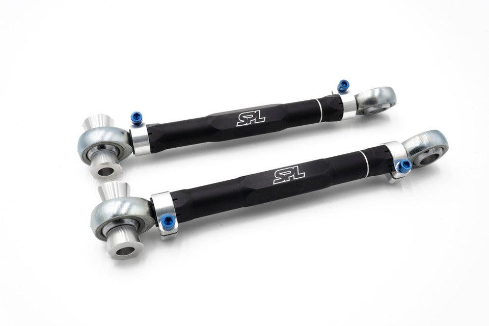 SPL Parts 2021+ BMW G8X Adj Rear Upper Camber/Lateral & Upper Traction Links - Attacking the Clock Racing