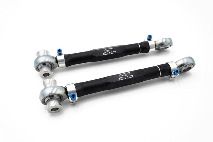SPL Parts 2021+ BMW G8X Adj Rear Upper Camber/Lateral & Upper Traction Links - Attacking the Clock Racing