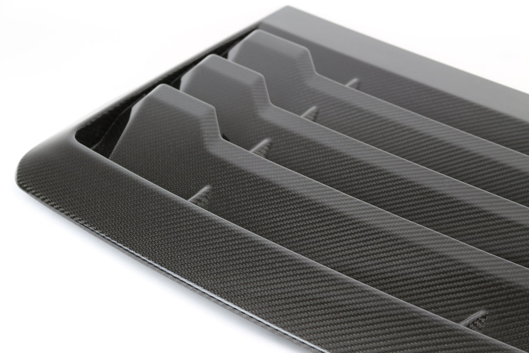 Carbon Fiber Ford F-150 Raptor Hood Vent 2017-2020