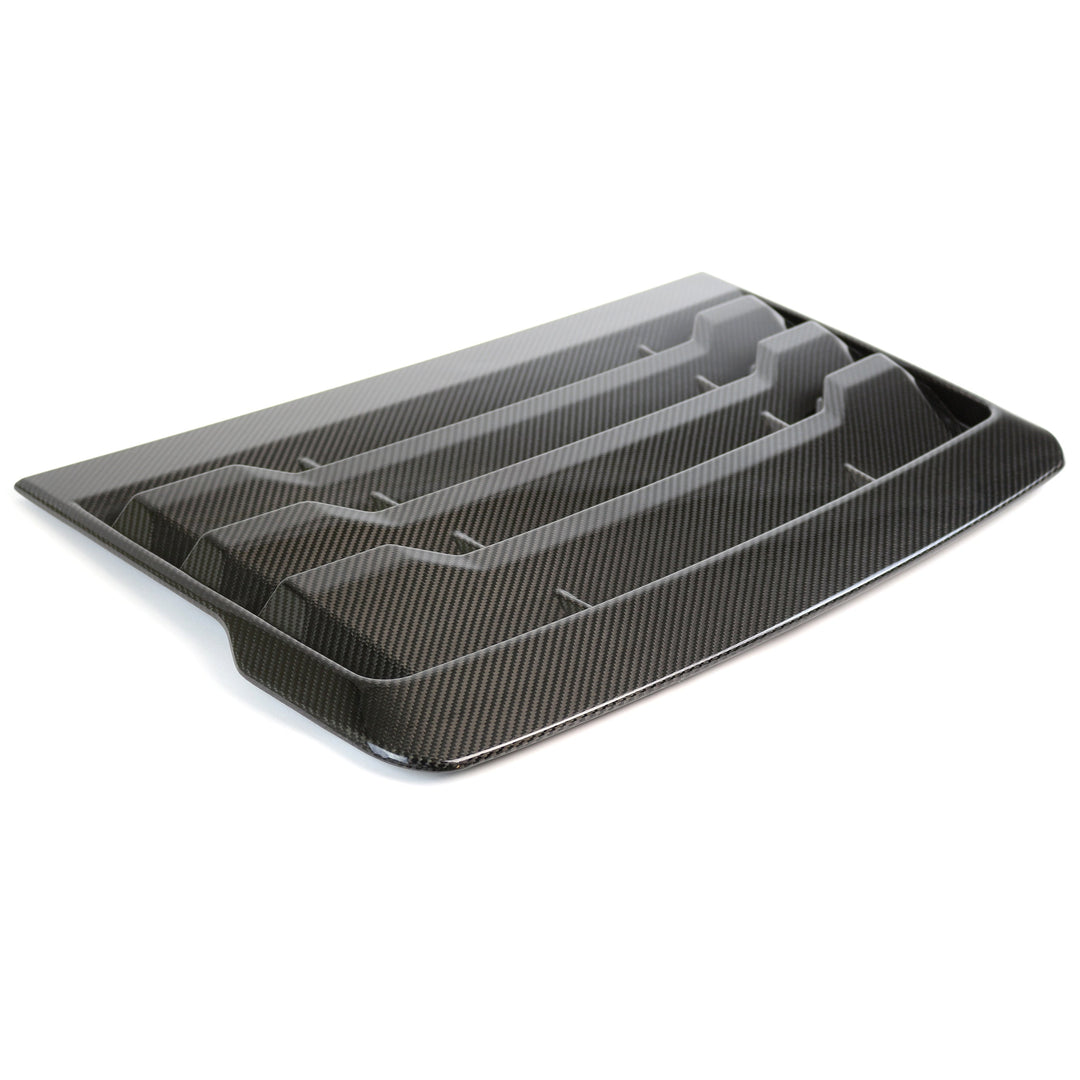 Carbon Fiber Ford F-150 Raptor Hood Vent 2017-2020