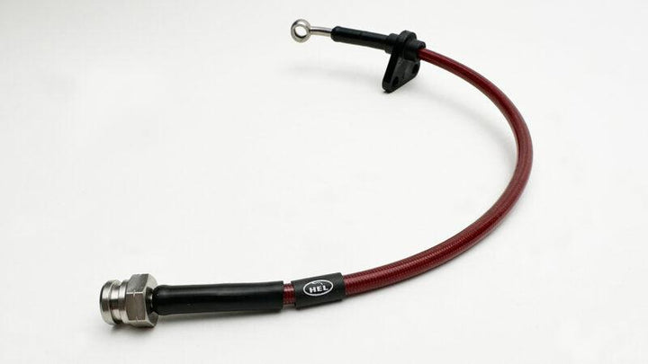 HEL Performance Braided Brake Lines for Mazda RX-7 1.3 FD3S (1992-2002) - Attacking the Clock Racing