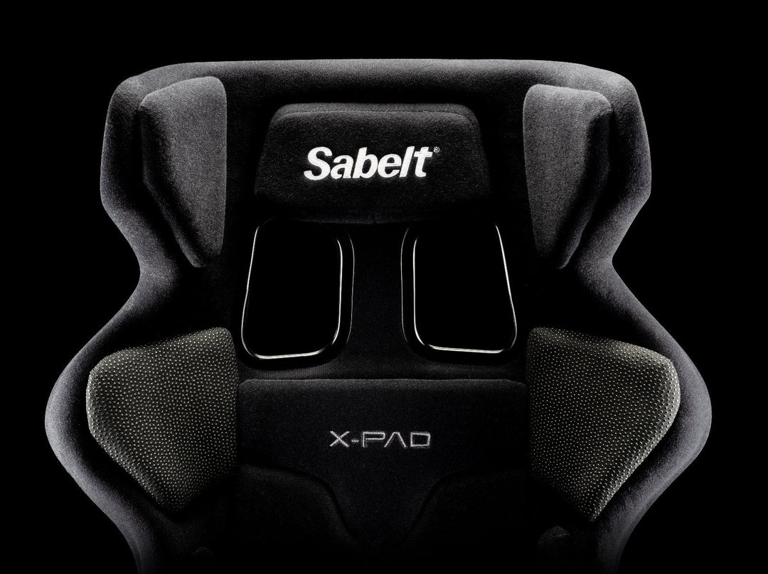 Sabelt X-Pad Racing Seat Carbon Fiber