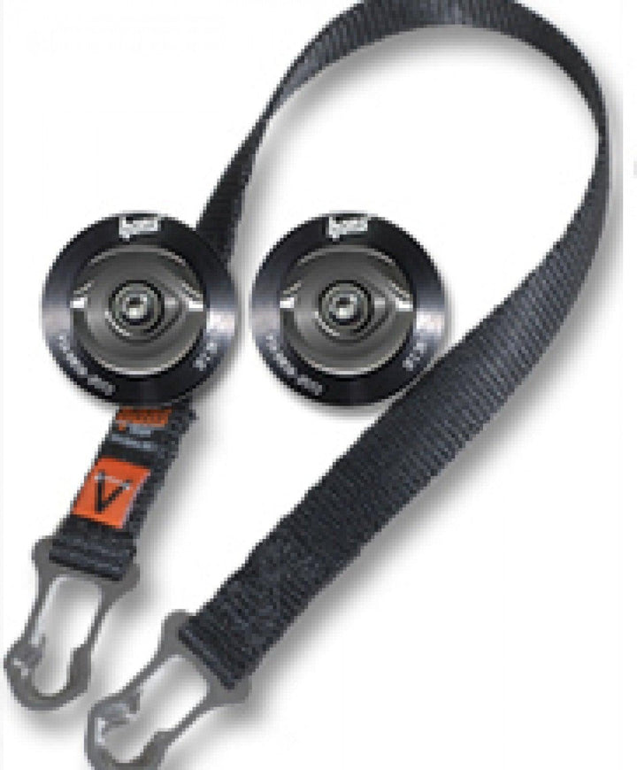 HANS III Device Head & Neck Restraint Post Anchors Medium 30 Degrees FIA - Attacking the Clock Racing