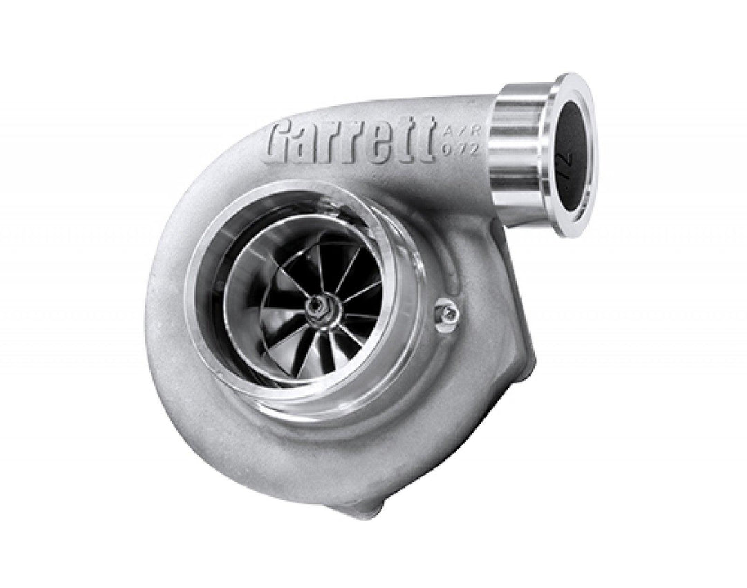 Garrett 5004s Turbo Assembly Kit V-Band / V-Band 0.83 A/R - Attacking the Clock Racing