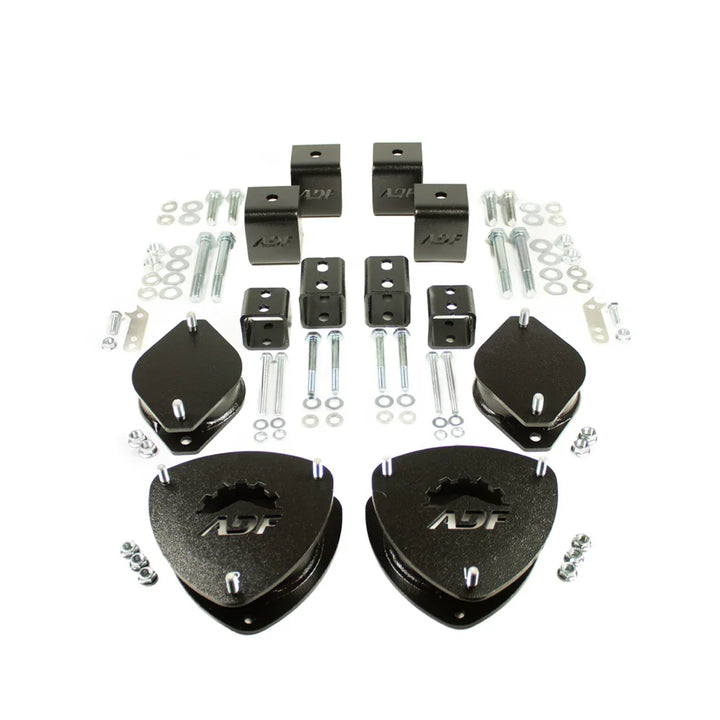 ADF 2014-2017 SUBARU CROSSTREK 2" STRUT SPACERS W/ MULTI-LINK SPACERS