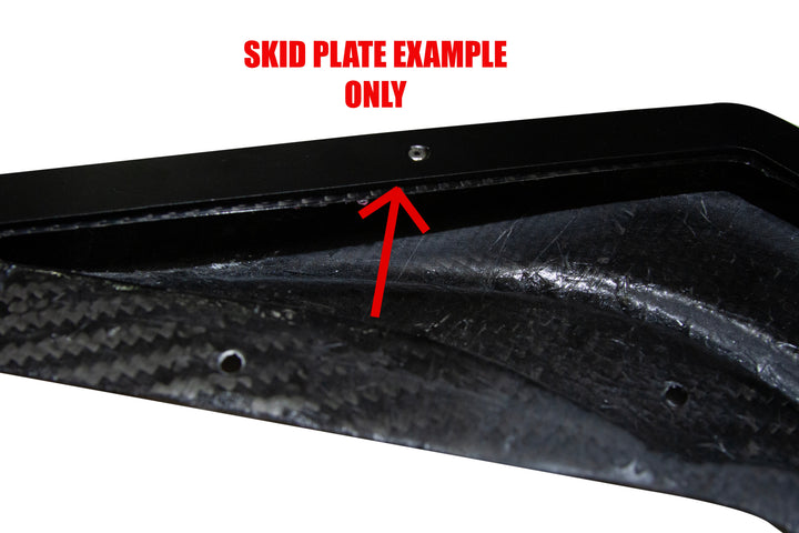 Scion FR-S/ Toyota GT86 Carbon Fiber Front Air Dam/ Lip 2013-2016