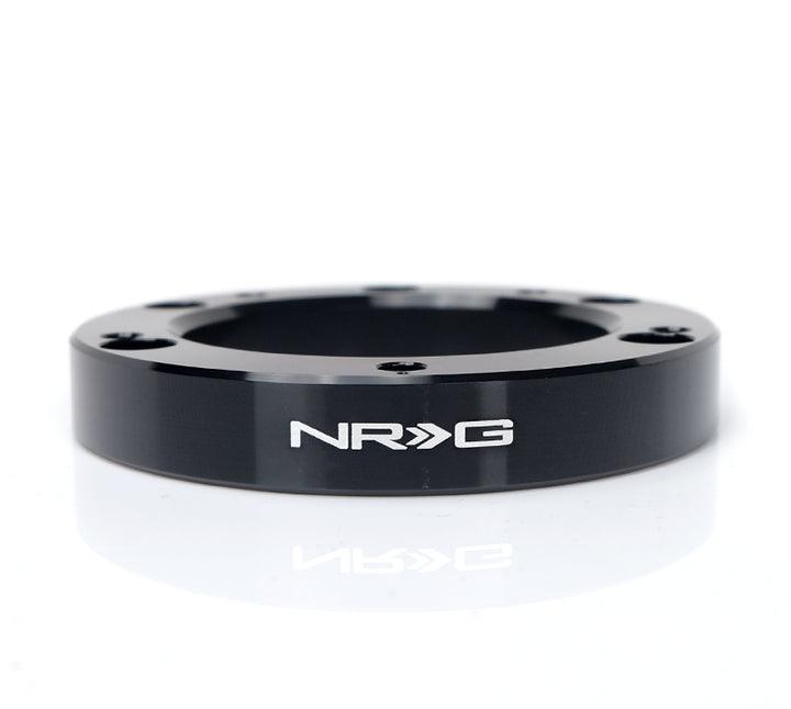 NRG 6 Hole To 5 Hole Steering Wheel Adapter - Attacking the Clock Racing