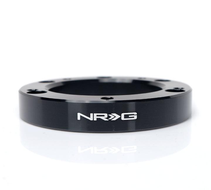 NRG 6 Hole To 5 Hole Steering Wheel Adapter - Attacking the Clock Racing