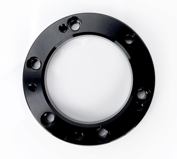 NRG 6 Hole To 5 Hole Steering Wheel Adapter - Attacking the Clock Racing