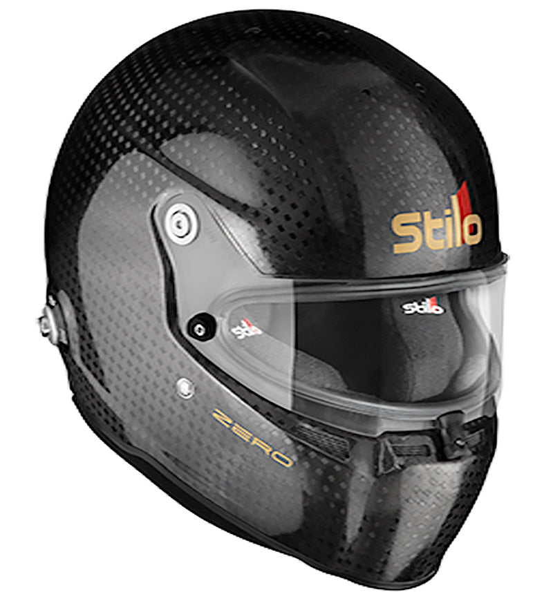 Stilo ST5 FN ZERO 8860-2018 ABP Carbon Fiber Helmet