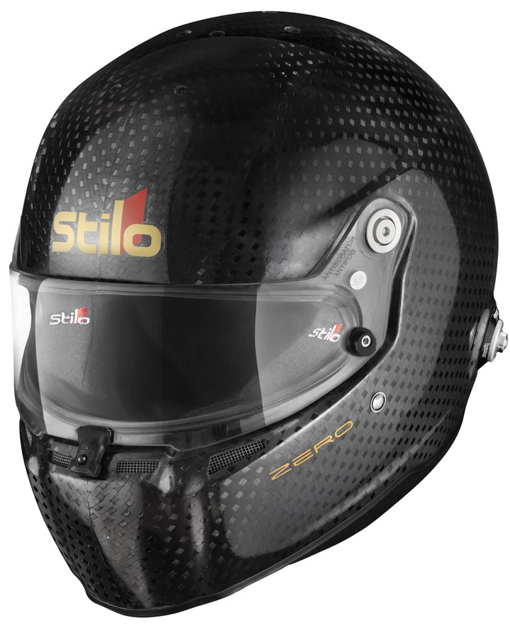 Stilo ST5 FN ZERO 8860-2018 ABP Carbon Fiber Helmet