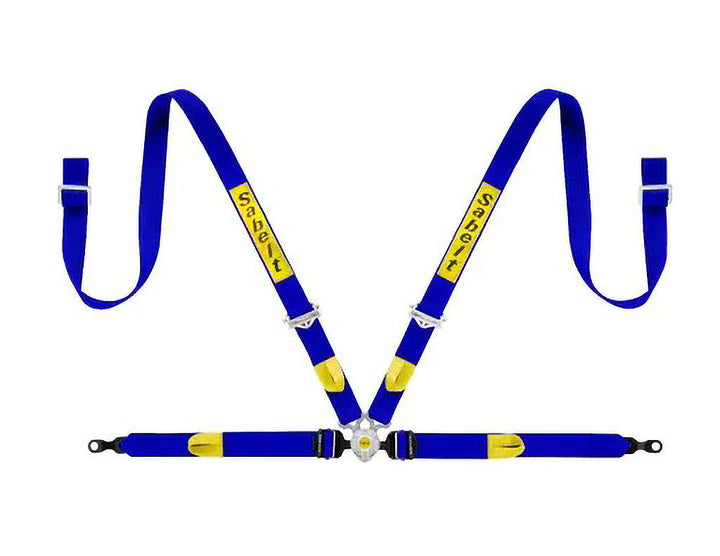 Sabelt 4 Point Harness | Porsche GT3/GT4