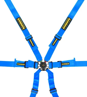 Schroth Profi 2x2 6 Point Racing Harness| Porsche GT3/GT4