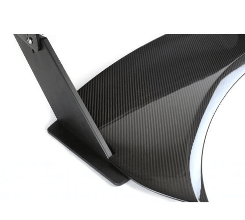 APR Performance Audi R8 Carbon Fiber Trunk Lid for GTC-500 - Attacking the Clock Racing