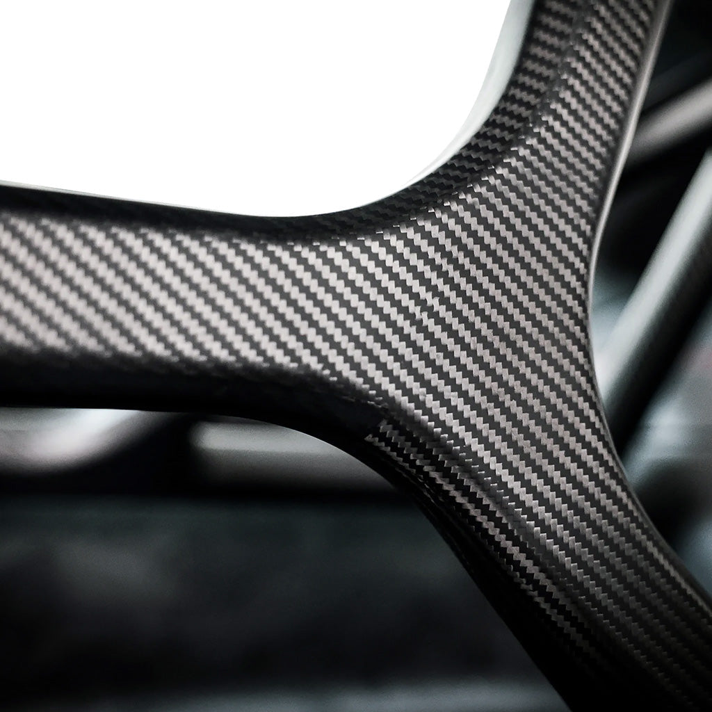 SilverRocket 991 & 992 GT3/GT3RS Seamless Carbon Roll Cage | FIA Compliant and TÜV tested
