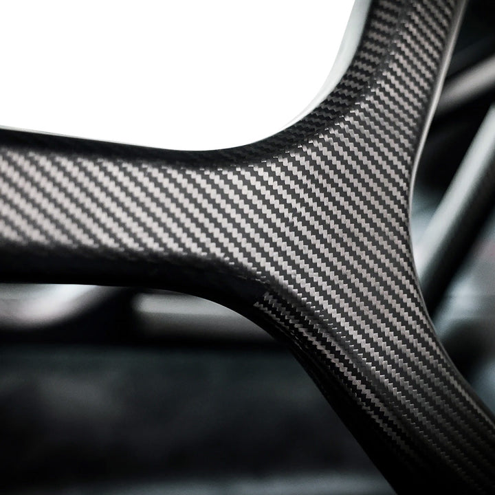 SilverRocket 991 & 992 GT3/GT3RS Seamless Carbon Roll Cage | FIA Compliant and TÜV tested
